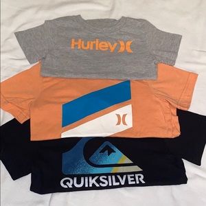 🚨🔥🚨 Boys Set of 3 Tees